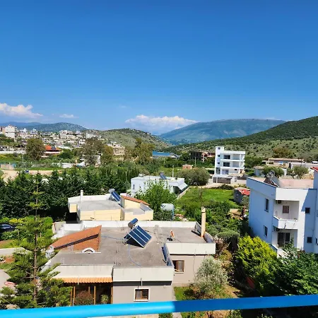 Vila Danedi Ksamil