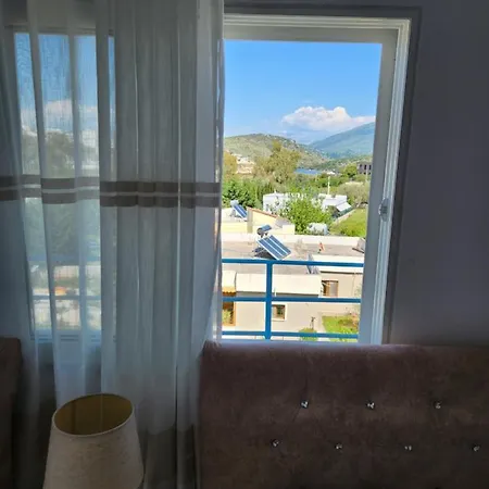 Vila Danedi Ksamil