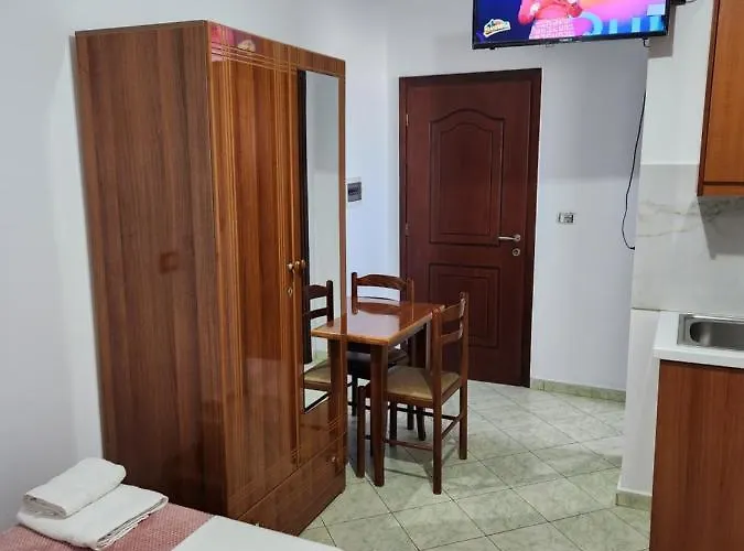 Appartement Vila Summer Ksamil