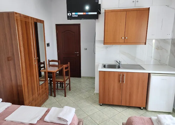 Vila Summer * Ksamil