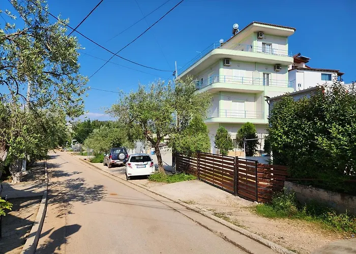 Appartement Vila Summer Ksamil