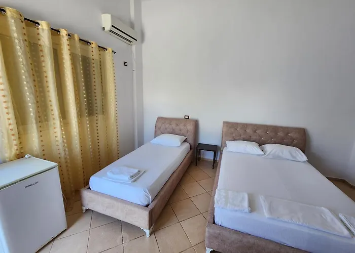 Appartement Vila Summer Ksamil